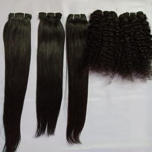 Nandee ผมมนุษย์แท้สำหรับชาวบราซิลที่มีคุณภาพสูงยังไม่ผ่านกระบวนการเย็บถักทอเรมี่ผมคู่20นิ้ว - Product Image 6