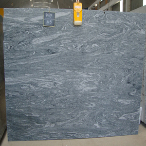 Nouvelles dalles de granit vert Kuppam, surface en pierre naturelle de qualité supérieure pour comptoirs de cuisine et applications architecturales - Product Image 5