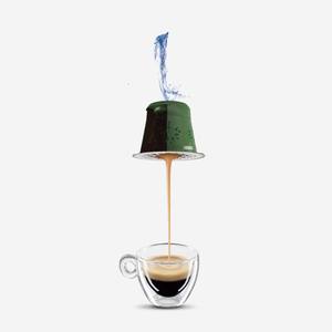 แคปซูลกาแฟที่เข้ากันได้ของวัสดุย่อยสลายได้ทางชีวภาพสำหรับกาแฟเอสเพรสโซ - Product Image 3