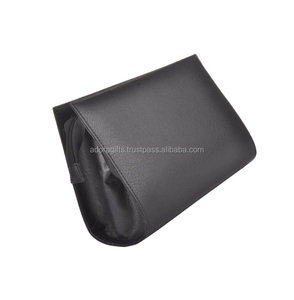 Kit de brosse de maquillage pour le visage en cuir dernière conception pour sacs à cosmétiques - Product Image 1