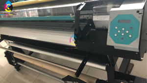 Unidad de Demostración de Impresora de Transferencia por Sublimación de Tinta <span class=keywords><strong>Roland</strong></span> Texart <span class=keywords><strong>RT</strong></span>-<span class=keywords><strong>640</strong></span>/RT640 con Cabezal de Impresión Dx7 - Product Image 5