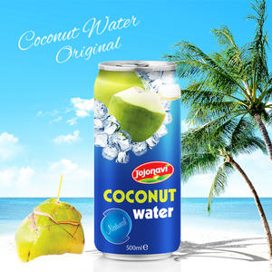 Agua de coco orgánica, alta calidad, bebidas tropicales de coco, pura - Product Image 4