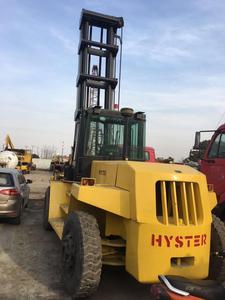 รถยกเก่ารถยกไฮเอสเตอร์น้ำหนัก15ton รถยกใช้แล้วจากญี่ปุ่น - Product Image 5