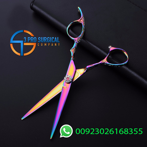 Tijeras profesionales para cortar el pelo - Product Image 3