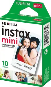 Fuji Instax Mini Film 20 sheets