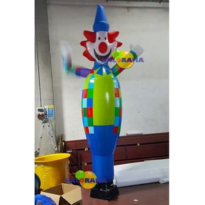 4 Mètres de ballons gonflables à la main pour gonflables publicitaires - Product Image 3