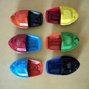 เรือ A-1ดีบุกไอน้ำป๊อปของเล่นเพื่อการศึกษาโมเดลสีผสมขายส่งจากอินเดีย - Product Image 3