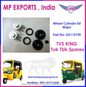 Kit de cylindre de roue Tvs King, pièces détachées pour tuk-tuk, exportateurs - Product Image 5