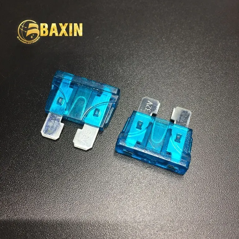Bx BAXIN-fusible de cuchilla automático, calidad de exportación, tamaño medio, bajo voltaje