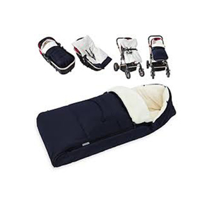 Cochecito de bebé impermeable de algodón orgánico 100%, nuevo estilo, cochecitos con certificado GOTS, de fabricantes indios - Product Image 1
