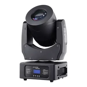 Super Beam LED 120W 278000lm Bühnen ausrüstung Moving Head Lights für Disco DJ Party Club