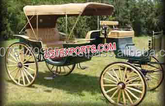 Traditional Indian Wedding Horse Cart  Royal Horse Buugy for Sale  Wedding Horse Drawn Buggy Manufacturer Manufacturers