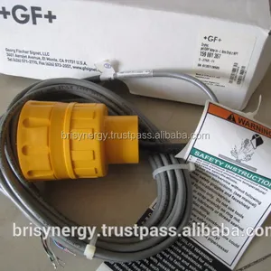 Gf amplificador signet 3-2760-11 + gf + signet 2760, dryloc ph/pré-amplificador