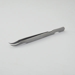 Fabricants de pinces à cils professionnelles pince à épiler Volume russe pince à épiler méga Volume pince à cils marque privée - Product Image 3