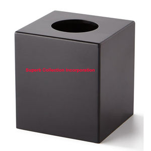 Couverture de boîte de mouchoirs en vente décoratif couverture de boîte de tissu - Product Image 2