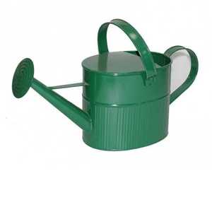 Regadera de Metal para el jardín, accesorio para Hotel, restaurante, hogar, diseño clásico, amarillo real, barato, venta al por mayor - Product Image 4