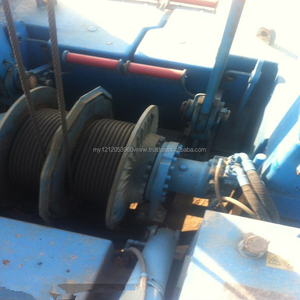 <strong>250</strong> <strong>Ton</strong> <strong>Crawler</strong> <strong>Crane</strong> <strong>Used</strong> Hitachi Hydraulic <strong>Crawler</strong> <strong>Crane</strong>