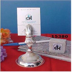 Business <b>Card</b> <b>Holders</b> Creative Business <b>Card</b> Display for Desk Business <b>Card</b> Stand for Office Tabletop - Product Image 2