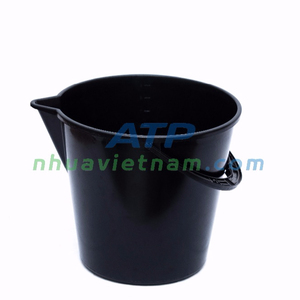 Good quality 10L plastic bucket