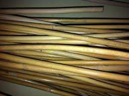 Ratán Crudo Amarillo y Caña Cruda Fresca a Precio Económico para Muebles de Interior, Tamaños Personalizados, de Vietnam - Product Image 6