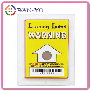 Leaning Label Plus - Tilt Sensitive Indicator - Product Image 3