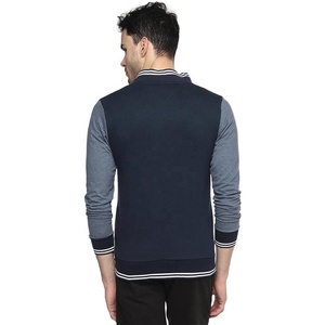 Vestes en polaire pour hommes personnalisées, coton de haute qualité, grande taille, saison d'hiver appropriée - Product Image 4