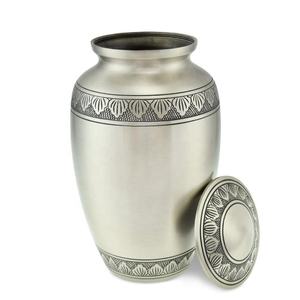 Design élégant Vente à chaud Urnes funéraires funéraires et souvenirs Urnes solides pour cendres humaines pour adultes à vendre au meilleur prix - Product Image 3