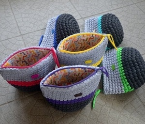 Pochette pour t-shirt et fils, spécial du VietNam, - Product Image 1