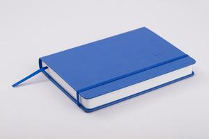 Diario ejecutivo de negocios para niñas, cubierta con diseño bonito de cuero, con cierre de hojas sueltas, oferta - Product Image 4