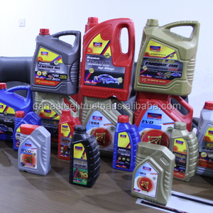 ACEITE DE MOTOR DIÉSEL - SAE 15W40, API-CH4/SJ de Emiratos Árabes Unidos, Medio Oriente para Sudáfrica - Product Image 2