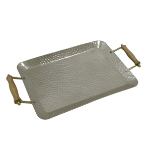 ถาดเสิร์ฟทอง Shinny ออกแบบยอดนิยม - Product Image 6
