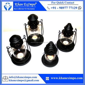 <b>Moroccan</b> Style Metal Hanging Christmas <b>Lantern</b> Stand American Wedding <b>Lantern</b> Other Candle Holders Candle Jars Wholesale - Product Image 4