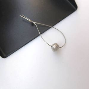 Fournisseur en gros de perles de diamant à facettes grises pour la fabrication de bijoux fins Perles à facettes de 2 mm à 5 mm Fourniture de bijoux naturels - Product Image 1