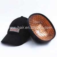 Casque laser de bas niveau Thérapie de perte de cheveux Capuchon laser à 272 diodes