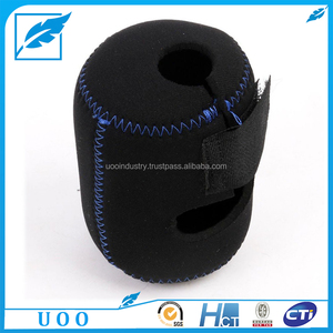 UOO กระเป๋าใส่รีลหมุนได้ทำจากวัสดุนีโอพรีน,กระเป๋าปกป้องรอกตกปลาแบบลอยคุณภาพสูงจากจีน - Product Image 3