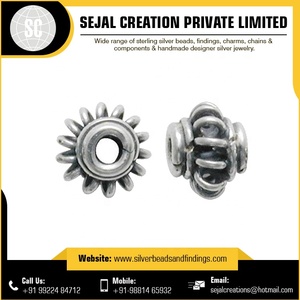 Cuenta de plata esterlina 925 | Precio al por mayor de cuentas al por mayor - Product Image 2