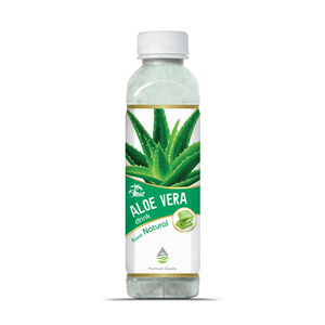 Jugo de Aloe Vera 500ml 100% Puro Proveedor Vietnam - Product Image 1