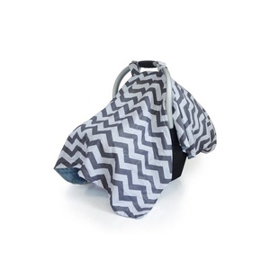Organic Baby Car Seat Cover Canopy for Sale India - Product Image 1