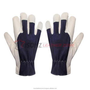 Guantes de montaje de alta calidad Guantes DE TRABAJO DE SEGURIDAD DE GOMA antiimpacto y anticorte para entrenamiento de limpieza de alimentos al aire libre-Muestra gratis - Product Image 6