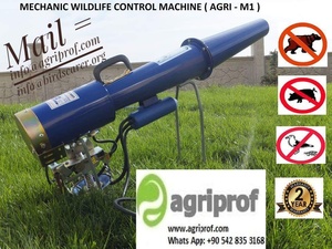 Cañones de GLP Agriprof Mechanic, Fabricados en Turquía, 100% de Satisfacción, 2 Años de Garantía - Product Image 5