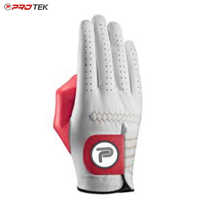 ถุงมือกอล์ฟหนัง cabretta สีโลโก้ออกแบบได้ตามต้องการ - Product Image 5