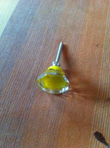 Boutons en verre pour tiroirs - Product Image 5