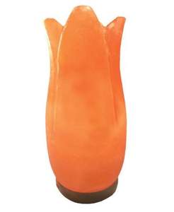 Rehaussez votre ambiance avec des lampes en sel rose de l'Himalaya de forme ronde, écologiques, naturelles, de nuit, de Sian Enterprises - Product Image 3