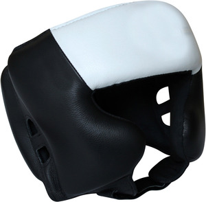 Nuevo logotipo personalizado boxeo cabeza guardias venta al por mayor - Product Image 1