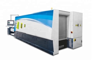 Máquina de corte láser de fibra de 1000 vatios (3000x1500) - Product Image 2
