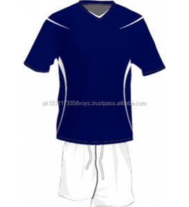 Blanc Vert Nouveau Modèle Ensemble de Football Enfants Maillot de Football DHL Hommes Sublimation Australie Quantité Personnalisé USA Fedex Mesh Technology OEM - Product Image 3