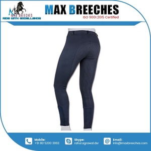 Culotte de protection professionnelle en silicone à siège intégral avec impression de logo personnalisé en nylon pour les enfants d'équitation et de football - Product Image 6