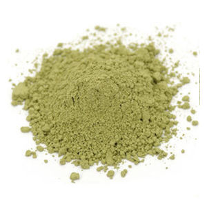 Poudre de couleur de cheveux au henné organique naturel sans ammoniaque Certificat Ecocert de sécurité à base de plantes semi-permanent sans produits chimiques pour blond - Product Image 4