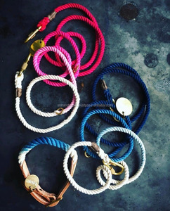 Rope Dog <b>Leash</b> - Traditional <b>Leash</b> - Product Image 1