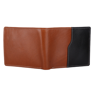 Most Selling RFID Secure Men's <b>Wallet</b> Genuine Leather Bifold <b>Wallet</b> with Cash Pocket and <b>Card</b> Slots Available For Sale - Product Image 4